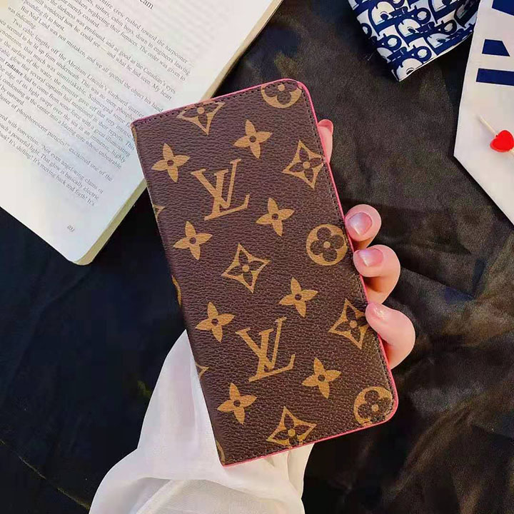 ルイヴィトン フォリオ iphone17/17pro/17promaxケース 手帳型 超薄 LV