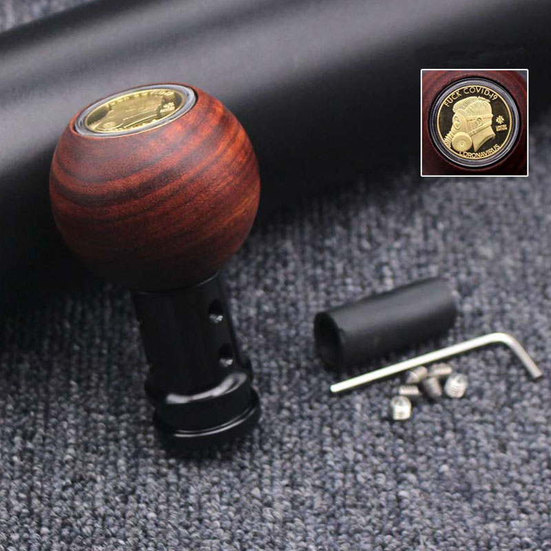 Handcrafted Custom Wood Shift Knob Universal | Coolshiftknobs