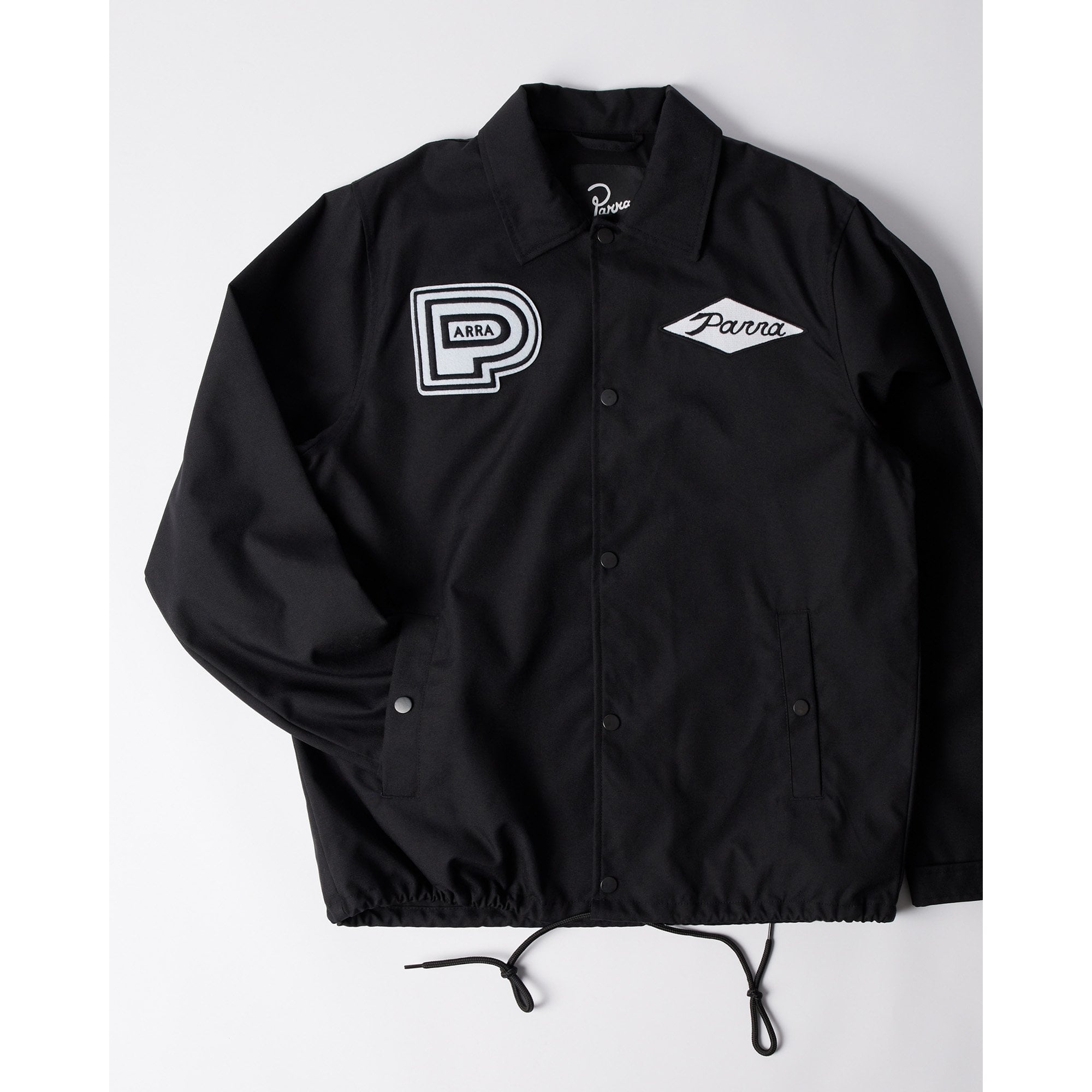 By Parra Midnight Surprise Coach Jacket – Cooshti