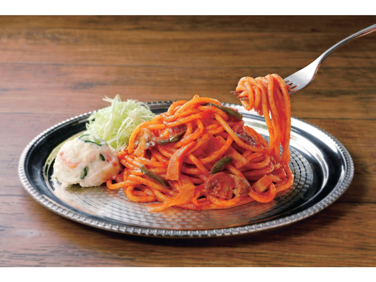 昭和ミート センターグリル監修 横濱ナポリタン 1食入(200g)| コープ