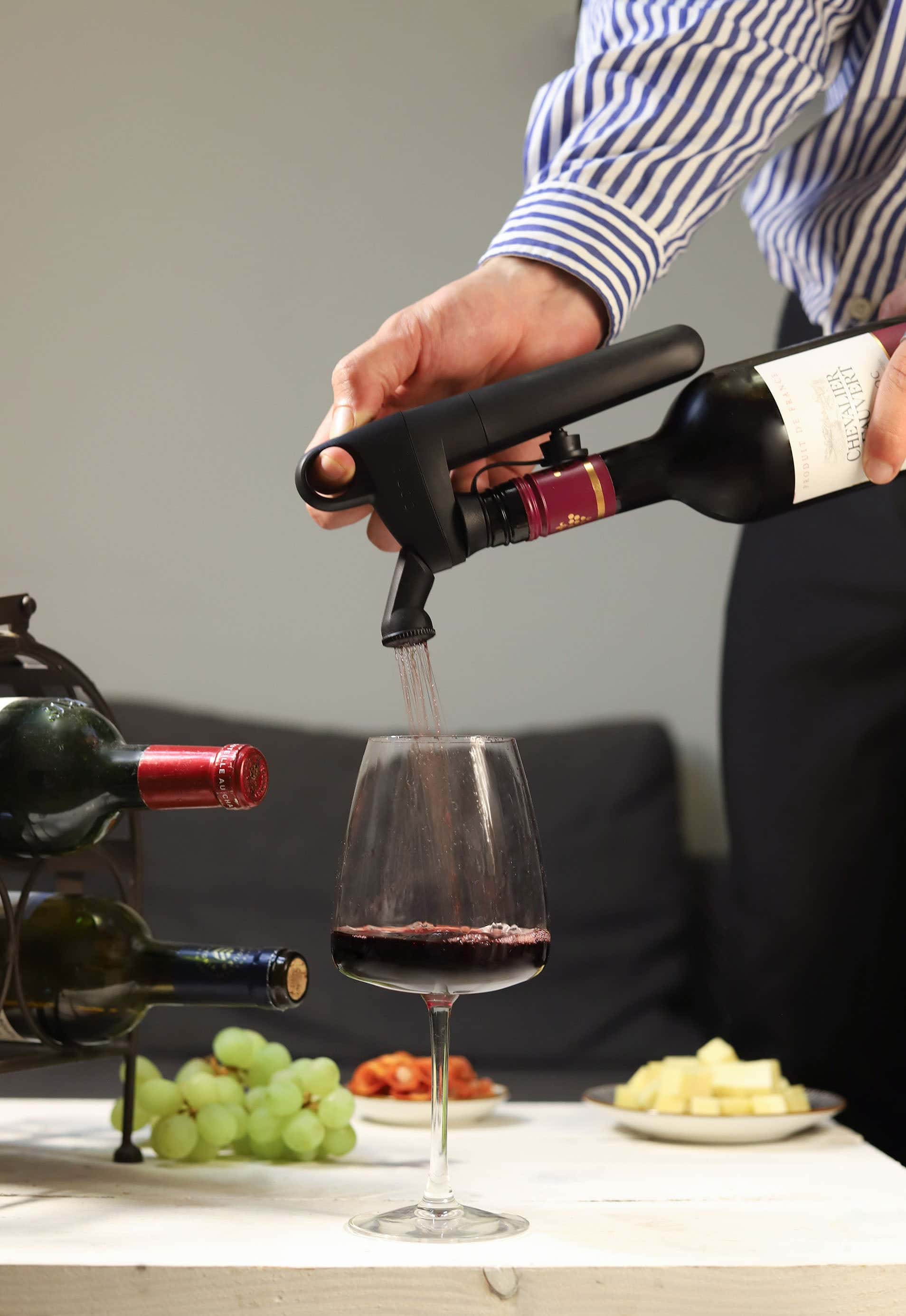 コラヴァン ピボット™ – Coravin APAC