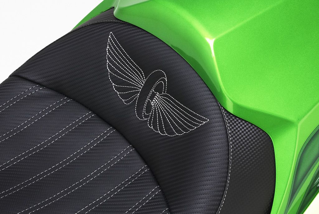 Corbin Motorcycle Seats & Accessories | Kawasaki ZX-14 | 800-538-7035