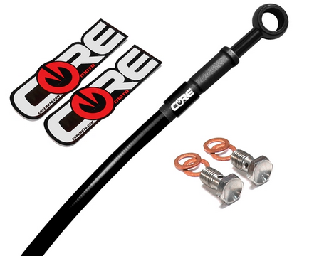 CORE MOTO | STREET | KAWASAKI ZX12R 2000-2003 | FRONT BRAKE LINE