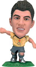 Corinthian Microstars : Cesc Fabregas