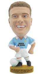 210☆サッカー☆paul gascoigne☆prostars☆フィギュア Corinthian