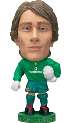 Corinthian Prostars : Edwin Van Der Sar