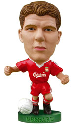 Corinthian Prostars : Steven Gerrard