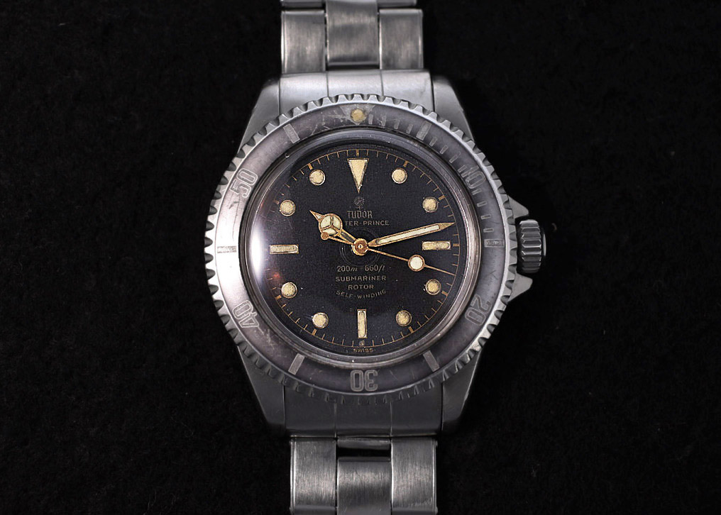 チュードルサブマリーナ REF.7928 '62 / アンティークチュードル専門店