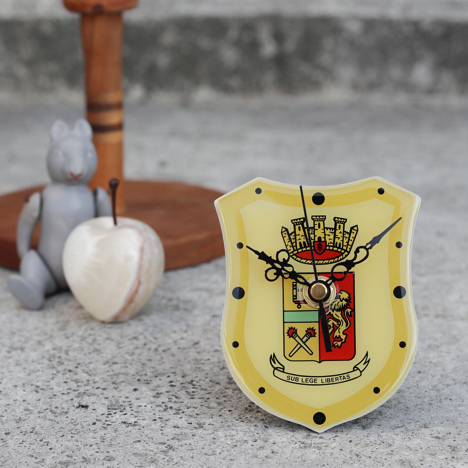 ビンテージNOEL ランプデットストック