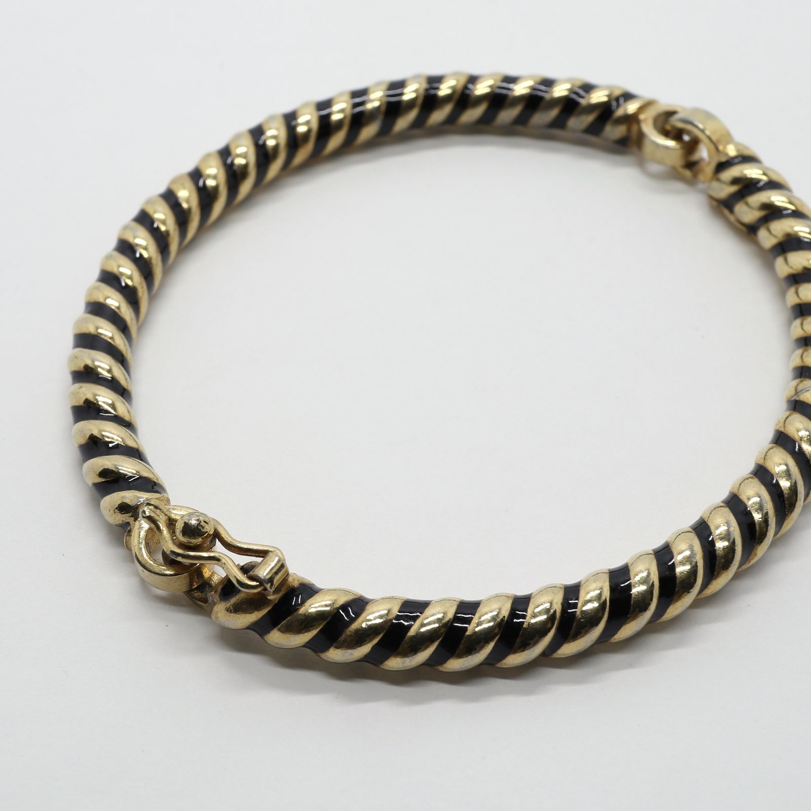 ツイストバングル」ブレスレット イタリア BIJOUX CASCIO | corne/コルネ