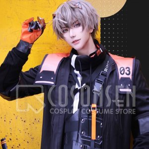 にじさんじ アイク・イーヴランド コスプレ衣装｜COSONSEN コスプレ通販