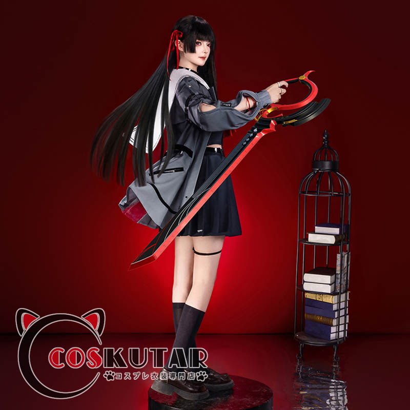 鳴潮 千咲 ちさ コスプレ衣装｜COSKUTARコスプレ衣装専門店