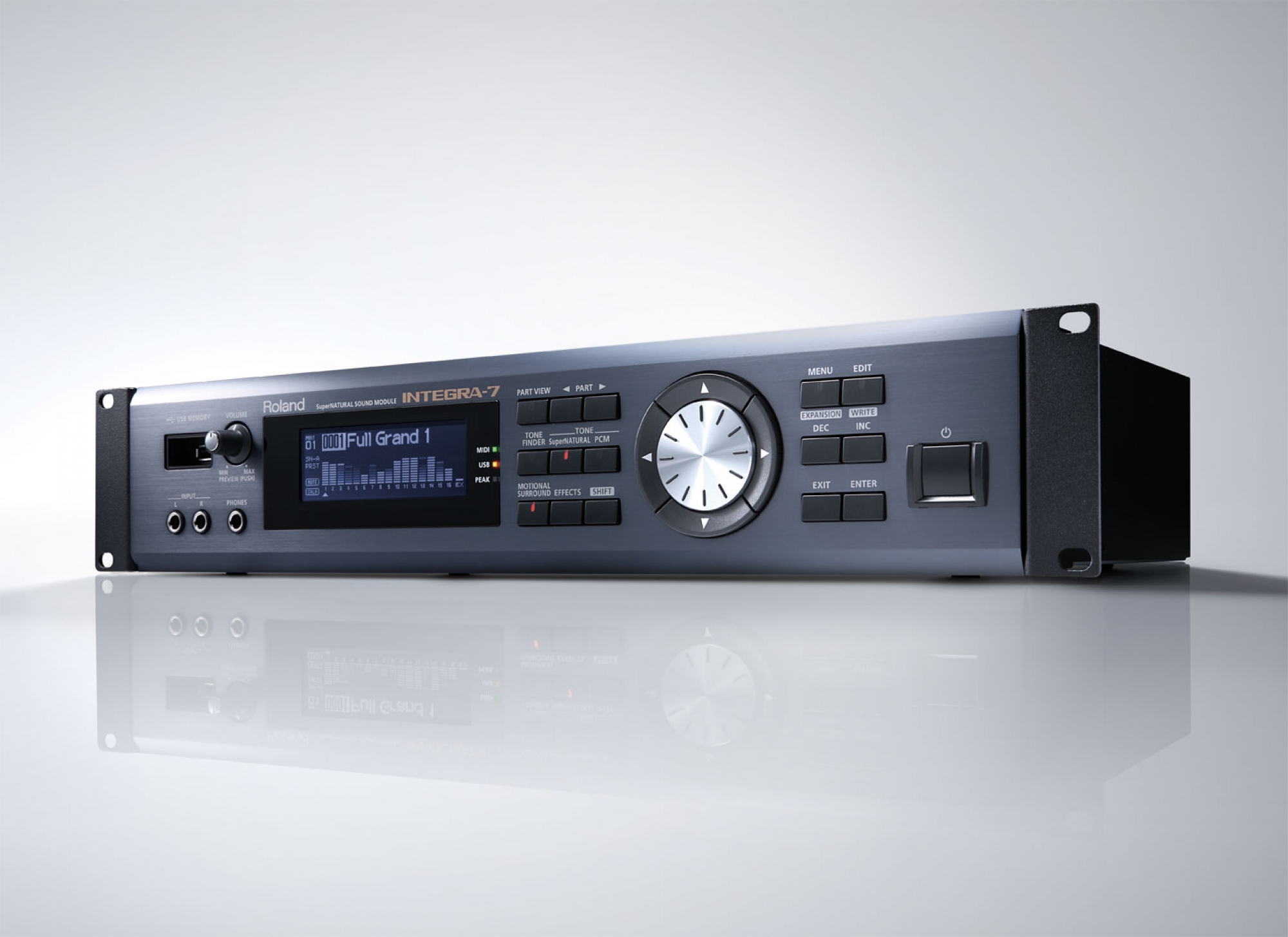 最大限に使倒すグッズてんこ盛り】 Roland INTEGRA - 7 製造終 最大限