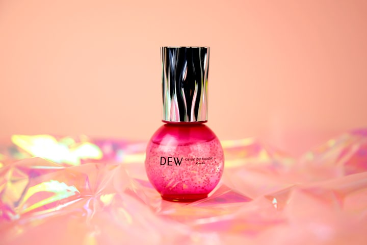 キャビアドットブースター / DEW(デュウ)(ブースター・導入液