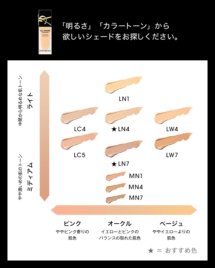 オールアワーズ リキッド / イヴ・サンローラン(リキッド