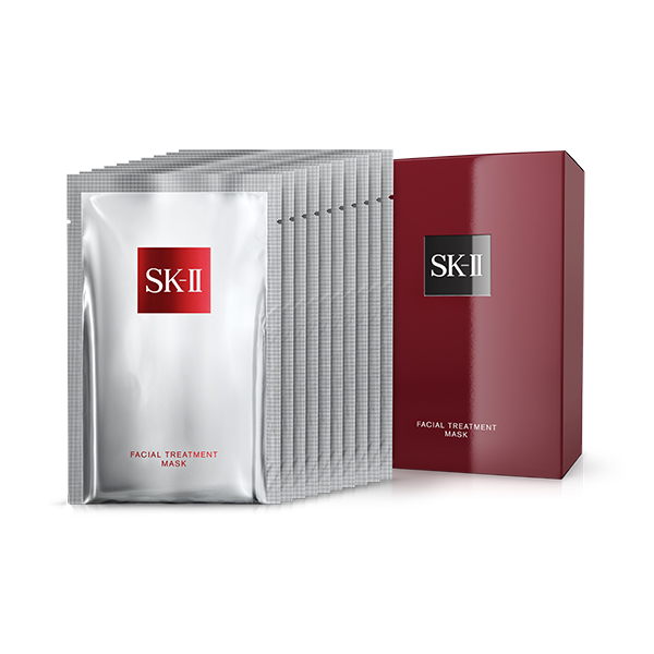 フェイシャル トリートメント マスク / SKII(フェイス用シートパック