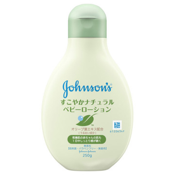 ジョンソン すこやかナチュラルローション / ジョンソンベビー(ボディ