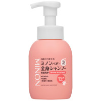 ミノンベビー全身シャンプー / ミノン(ボディソープ, ボディケア)の