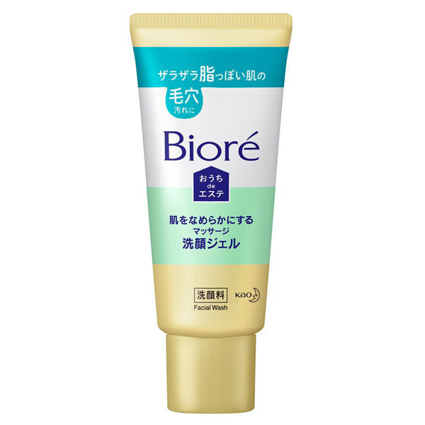 おうちdeエステ 肌をなめらかにする マッサージ洗顔ジェル / ビオレ