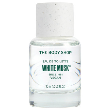 ホワイトムスク オードトワレ / THE BODY SHOP(香水, 香水・ヘア
