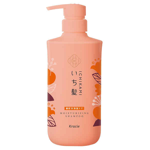 濃密W保湿ケア シャンプー / いち髪(シャンプー, シャンプー・ヘアケア