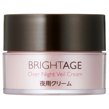 オーバーナイト ヴェールクリーム / BRIGHT AGE（ブライトエイジ