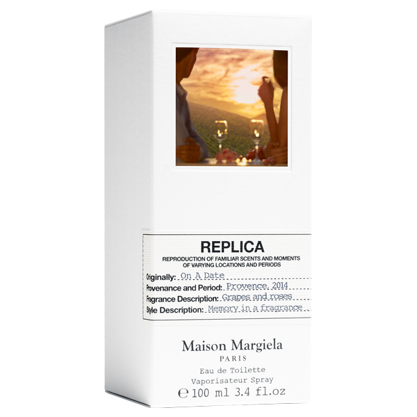 レプリカ オードトワレ オン ア デート / Maison Margiela Fragrances