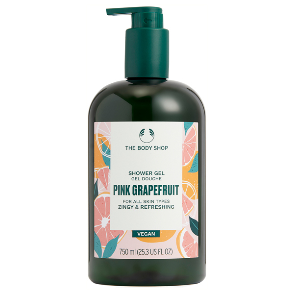 数量限定】シャワージェル PG / THE BODY SHOP(ボディソープ, ボディ