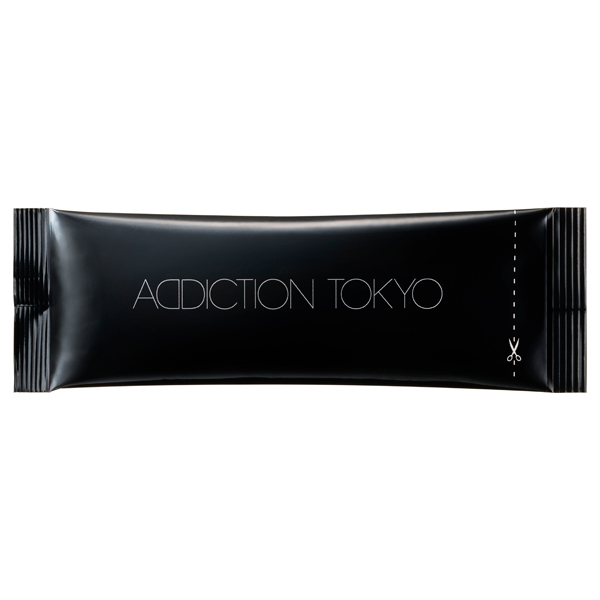 インビジブル エッセンス ルースパウダー グロウ + / ADDICTION(ルース
