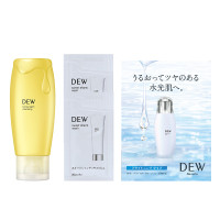 数量限定】ブライトオーラローション セット / DEW(デュウ)(化粧液