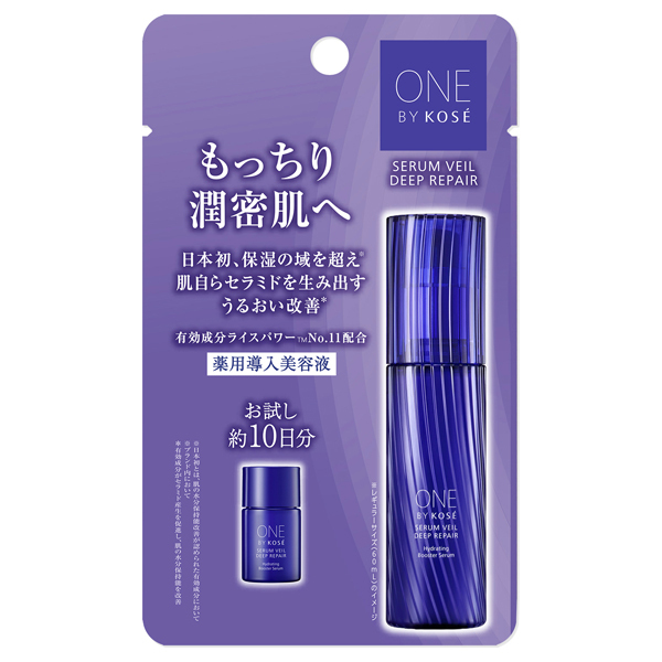 セラムヴェール ディープリペア / ONE BY KOSE(美容液, スキンケア
