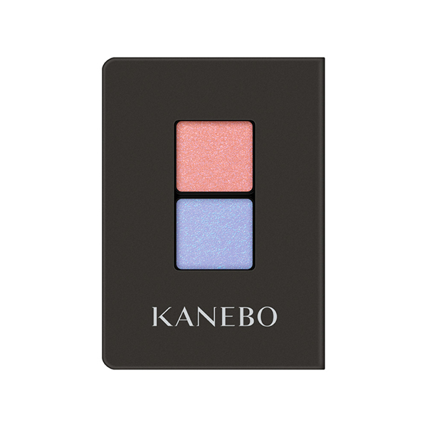 アイカラーデュオ / KANEBO(パウダーアイシャドウ, メイクアップ)の