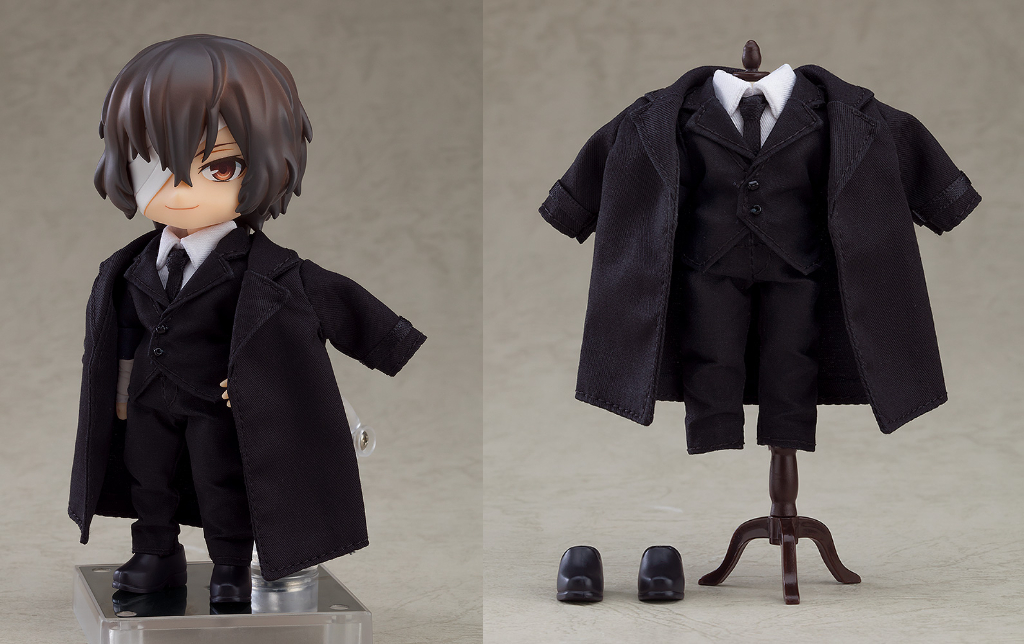 予約開始]『文豪ストレイドッグス』「太宰治 黒の時代Ver.」の