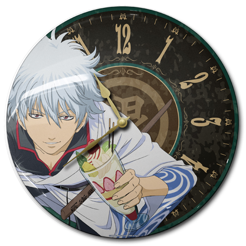 銀時ティンクロック [銀魂] | キャラクター公式グッズ＆アパレル製作