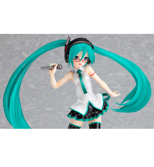 1/8 PVC製塗装済み完成品 初音ミク Lat式Ver [初音ミク] | 公式