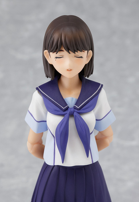ABS＆PVC塗装済み可動フィギュア figma 姉ヶ崎寧々 [ラブプラス＋