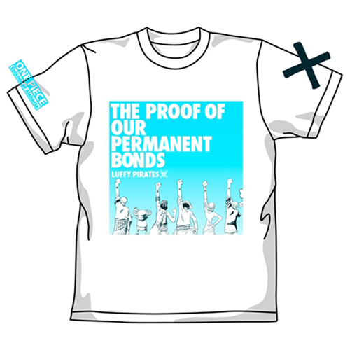 エピソード オブ アラバスタTシャツ [劇場版ワンピース エピソード