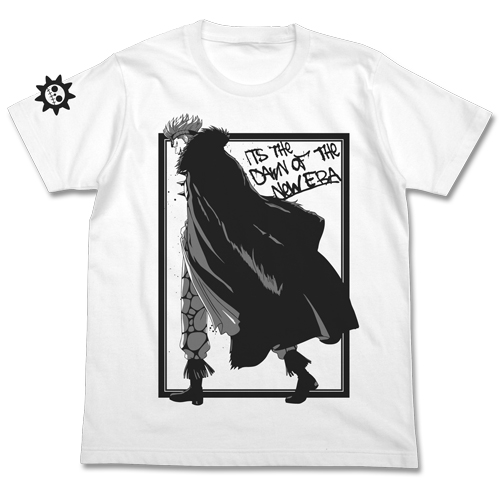 ユースタス・”キャプテン”キッドTシャツ [ワンピース] | キャラクター