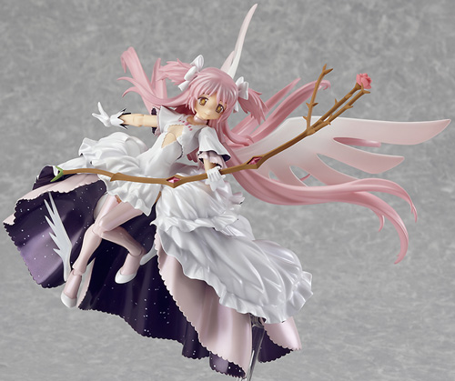 ABS＆PVC塗装済み可動フィギュア figma アルティメットまどか [魔法