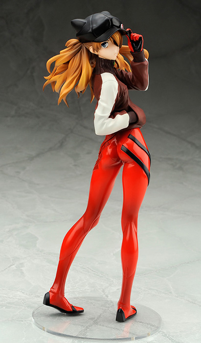 1/7 PVC製塗装済完成品 ヱヴァンゲリヲン新劇場版：Q 式波・アスカ