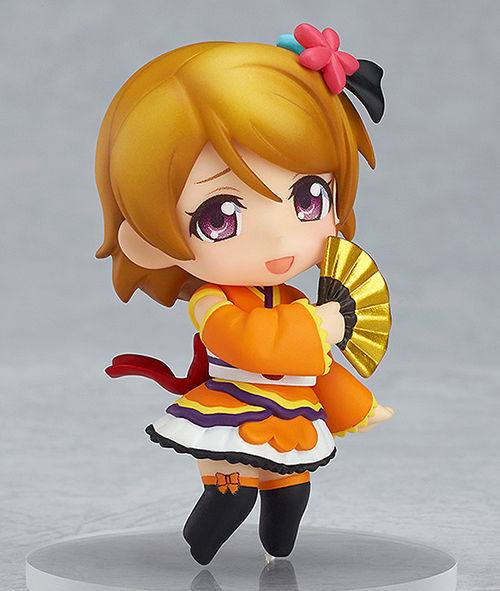 ねんどろいどぷち ラブライブ！ Angelic Angel Ver. ABS＆PVC塗装済み