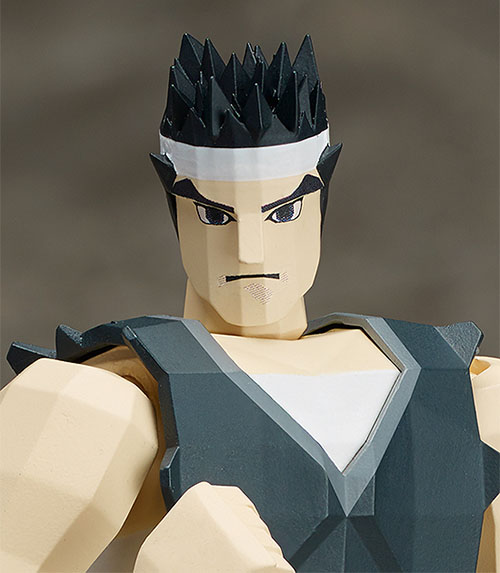 figma バーチャファイター 結城晶 アキラ フィギュア Amazon.co.jp