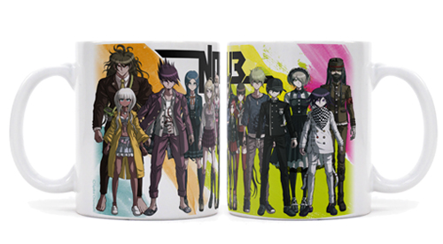 ニューダンガンロンパV3 フルカラーマグカップ [ニューダンガンロンパ