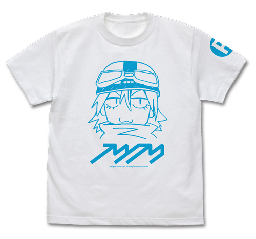 FLCL ハル子 Tシャツ [フリクリ] | 公式キャラクターグッズ販売のジー
