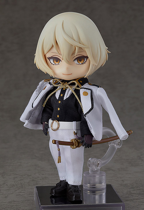 ねんどろいどどーる 髭切 ABS＆PVC 塗装済み可動フィギュア [刀剣乱舞