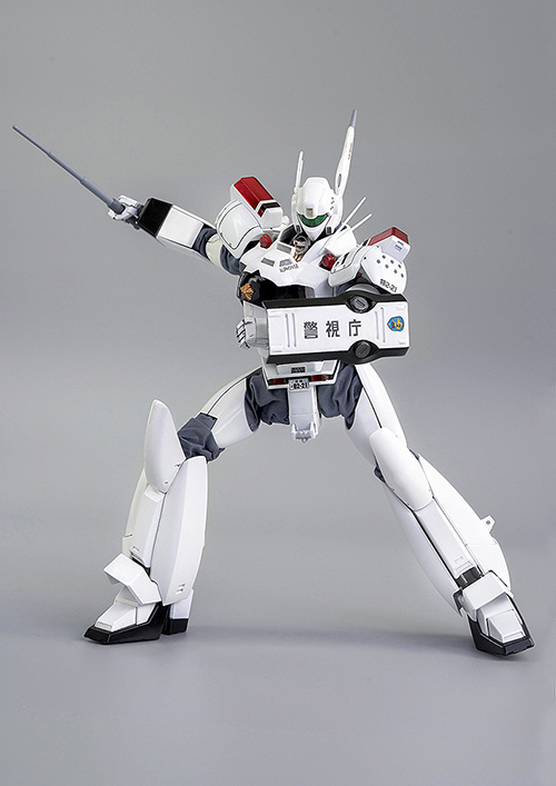 ロボ道 イングラム1号機 [機動警察パトレイバー] | 公式キャラクター