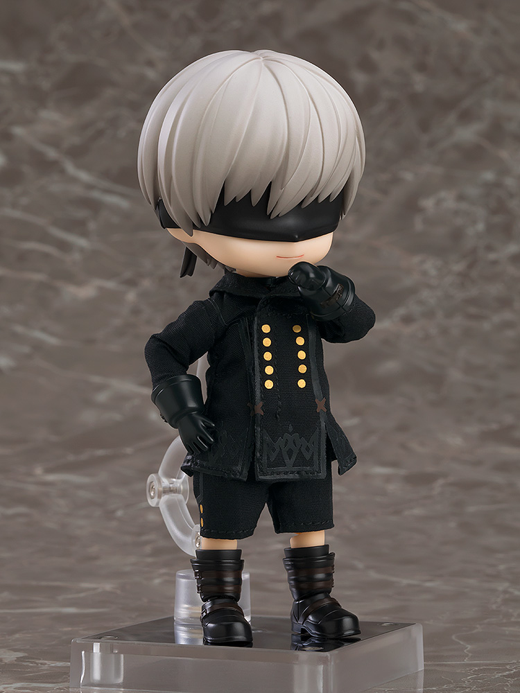 ねんどろいどどーる 9S（ヨルハ九号S型） [NieR:Automata Ver1.1a