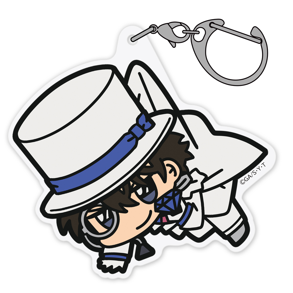 怪盗キッド アクリルつままれ 宝石Ver. [名探偵コナン] | キャラクター