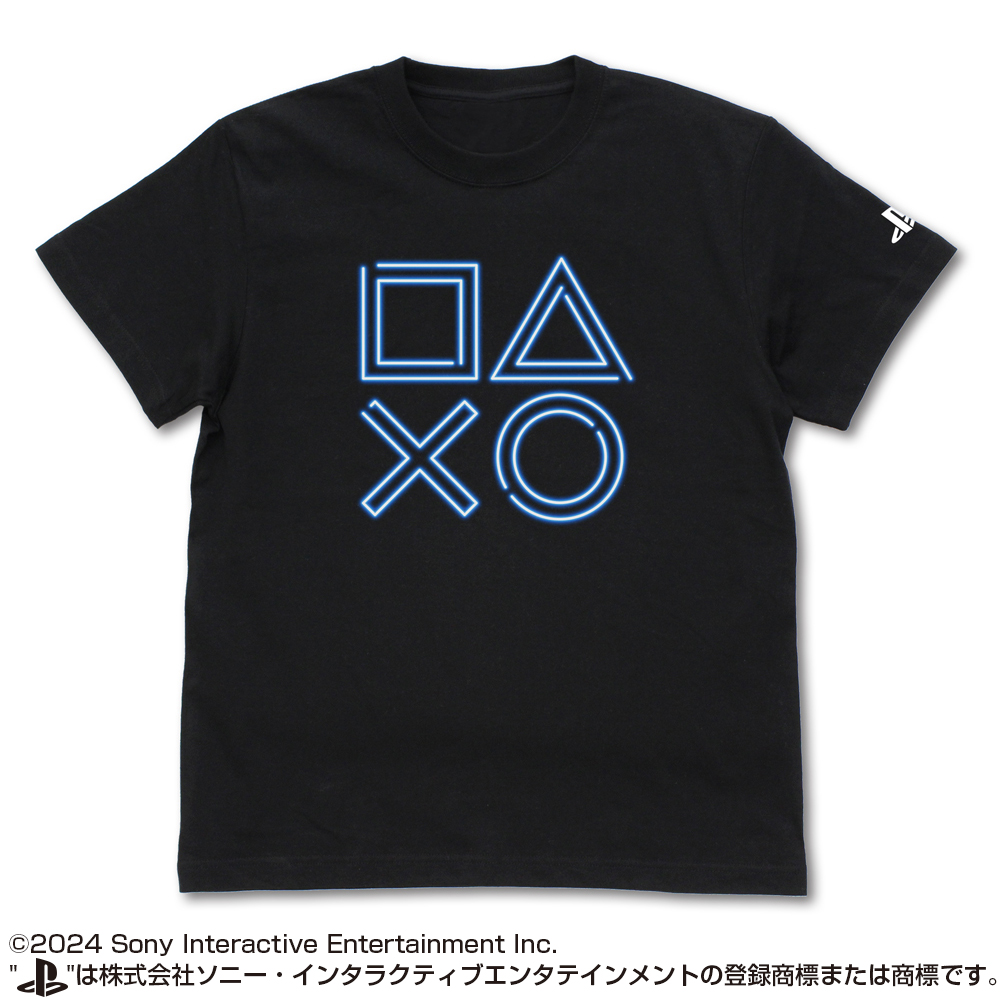 ビッグシルエットTシャツ for 初代 PlayStation [プレイステーション