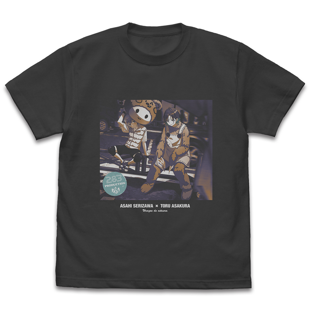 四夜一夜物語】大崎甜花 Tシャツ [アイドルマスター シャイニー